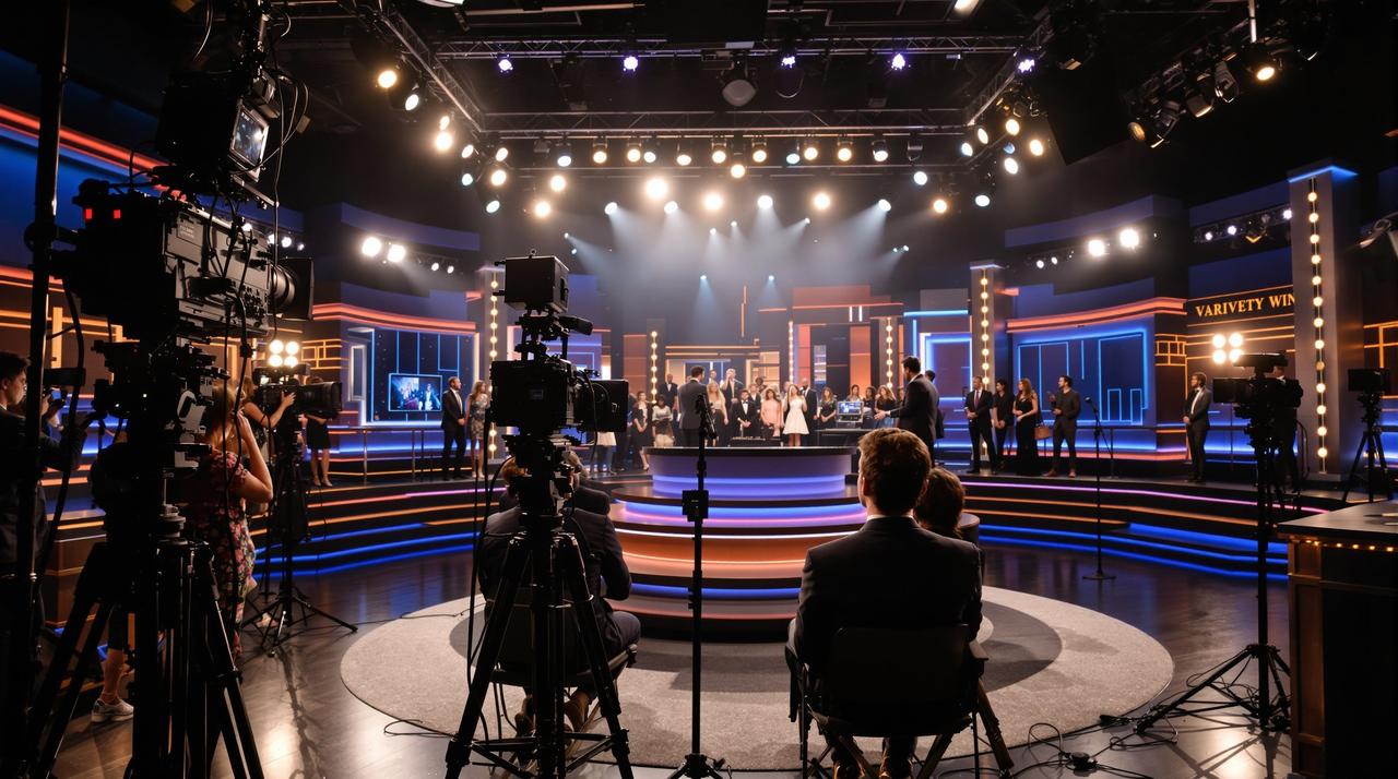 某综艺节目录制现场爆发群架，多名艺人受伤送医！