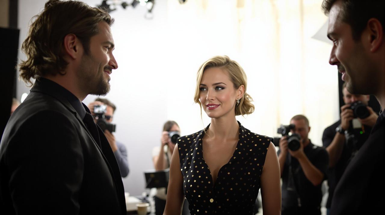 某女星被曝与已婚导演秘密同居半年，知情人全程爆料！